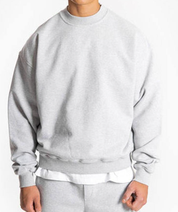 Sudadera con Capucha Extra Grande Personalizada para Hombre, Estilo Urbano, Otoño-Invierno 2026 - Product Image 4