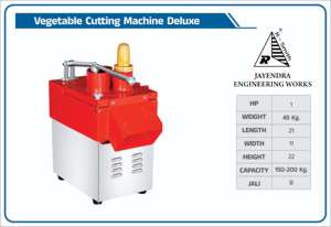 Machine à couper les légumes multifonction la plus vendue, modèle Deluxe, pour trancher, couper en dés et hacher les légumes, disponible à la vente - Product Image 6