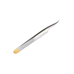 Pinzas de Extracción Quirúrgicas XELTECH FUE con Punta Curva de 0.9 mm, Pinzas de Injerto para Trasplante Capilar XS-ATF-01, Acero Inoxidable, Certificación CE - Product Image 3
