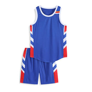 Ensemble d'uniformes de basketball pour hommes, performance athlétique, maillot personnalisé entièrement sublimé, respirant, séchage rapide, vêtements de sport pour entraînement d'équipe - Product Image 1