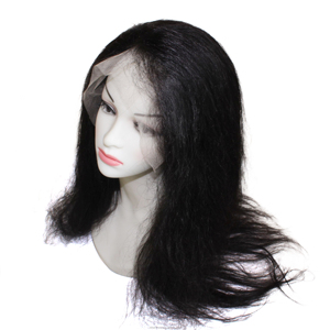 Hecho a mano con cabello virgen camboyano, densidad natural, base de encaje transpirable, fluidez suave y rendimiento confiable a lo largo del tiempo. - Product Image 1