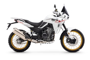 อนุมัติสินค้าสต็อกปี 2026 Koves 800X GT Adventures ประกอบเสร็จจากโรงงาน พร้อมจัดส่งและบริการจัดส่งถึงบ้าน - Product Image 5