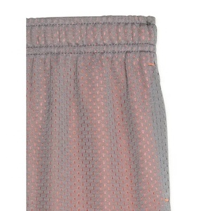 Pantalones cortos de malla de gimnasio de playa de verano de secado rápido transpirables personalizados de talla grande de doble capa de cintura elástica Casual ropa al aire libre pantalones cortos de malla - Product Image 2