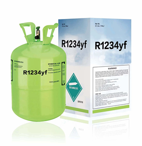 Refrigerante de Alta Gama Hfo 1234yf, 1234 Yf, Refrigerante Ecológico Sin Contaminación R1234yf, Gas para Aire Acondicionado de Automóviles - Product Image 3
