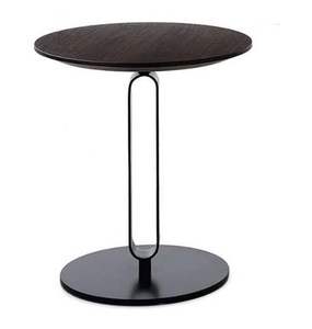 Table basse contemporaine en laiton avec plateau en verre trempé et structure métallique géométrique pour le mobilier de salon - Product Image 2