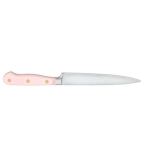 Couteaux utilitaires durables avec lame en acier inoxydable et manche lisse pour la découpe, la tranche et la préparation des fruits et légumes en cuisine - Product Image 2