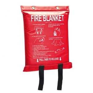 Essential Household & Office Fire Blanket for <b>Kitchen</b> and Emergency Use - Product Image 1