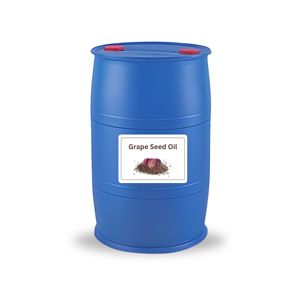 Huile de pépins de raisin 100% pure pressée à froid pour le corps et les soins de la peau, huile de massage - Product Image 6