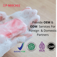 Sabun Batang Hotel DEA Creamy 15g Pemutih Vitamin E Aroma Mawar Eksklusif OEM ODM Label Pribadi Grosir Aroma Segar