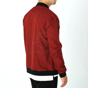 Veste d'hiver streetwear personnalisée, service OEM, haute qualité, best-seller, nouveau design 2026 - Product Image 3
