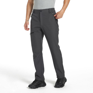 Pantalones Softshell para Hombre de Último Diseño, Ideales para Esquí, Snowboard y Actividades al Aire Libre, Estilo Cargo, Pierna Ancha, Ropa Urbana, Calidad Premium 2026 - Product Image 2