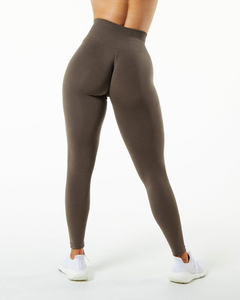 Nouveauté : Leggings écologiques respirants sur mesure pour femmes, taille haute, coupe ajustée, respirants, sans couture, en coton et fibre de bambou, Pakistan - Product Image 3