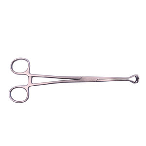 Pinces à tissus Babcock pour usage hospitalier, maintien ferme, manipulation facile - Product Image 4