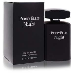 Eau de toilette pour homme, parfum en vaporisateur, fragrance de nuit par - Product Image 1