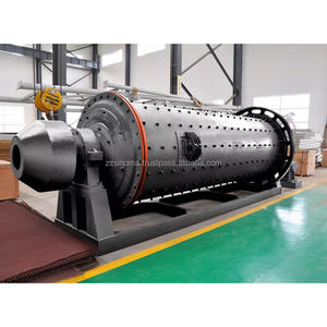 Molino de Bolas Pequeño y Compacto de 900x3000 para Minería de Oro, Trituradora de Piedra Caliza, Precio de Venta - Product Image 2