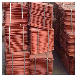 Venta de Cobre Catódico Electrolítico de Alta Pureza y Calidad Superior a Precio Económico, 99.97%-99.99%, 125 kg/pieza, Marca Personalizada - Product Image 5