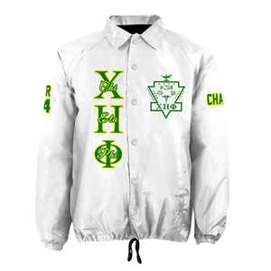 เสื้อแจ็คเก็ตมหาวิทยาลัยของชมรมชิเอต้าฟี - Product Image 2