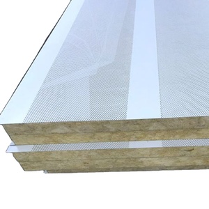 Pannello Acustico Sandwich Perforato Avanzato con Struttura Stabile per Riduzione del Rumore in Cantieri e Fabbriche - Product Image 4