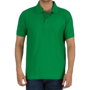Polo décontracté pour homme, poids lourd, pas cher, manches courtes 220Grsm, surdimensionné, bas quantité minimale de commande, prix bon marché, meilleur design, t-shirt polo pour homme - Product Image 4