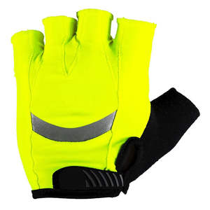 Guantes Unisex de Alta Calidad Sin Dedos Antideslizantes con Logotipo Personalizado, Acolchado de Gel, para Ciclismo - Product Image 4