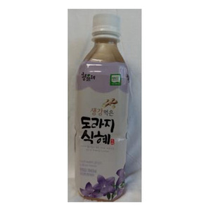 [Millenary Brewery] fermented drink bellflower root sikhye Traditional Korean Sweet Rice <b>Beverage</b> Healthy Non Alcoholic - Product Image 1