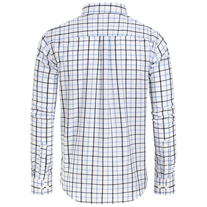 Chemises décontractées pour hommes en flanelle respirante de haute qualité, modèle 2026 – Chemises d'été légères à manches longues style hawaïen - Product Image 2
