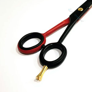 Ciseaux de coiffure professionnels en acier inoxydable Super Cut pour JAGUAR HANDLE BARBER SCISSOR, tranchants pour salon de coiffure - Product Image 3