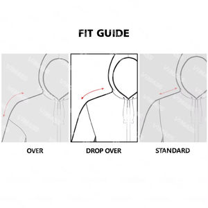 Nouveau style 2026 – Survêtement d'hiver personnalisé 500 GSM 100 % polyester pour homme – Ensemble molletonné coupe sport avec pull 2-en-1 - Product Image 4