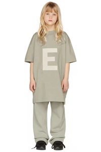 เสื้อยืดเด็กผู้ชายและเด็กผู้หญิงฤดูร้อนดีไซน์ใหม่เสื้อยืดแขนสั้นสำหรับเด็กใส่สบาย - Product Image 5