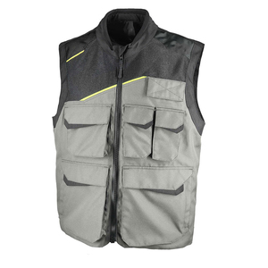 Chaleco de Ciclismo Unisex CODER SPORTS de Primera Calidad, Textil Cordura, Impermeable, Cortavientos y Transpirable, para Ciclismo de Turismo, Senderismo y Trekking - Product Image 2