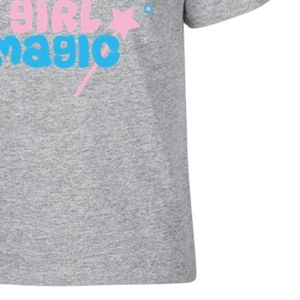 Camiseta Gris de Manga Corta para Jóvenes, Cuello Redondo, Informal, para Uso Diario, Escuela, Ropa Cómoda para Actividades Diarias - Product Image 6