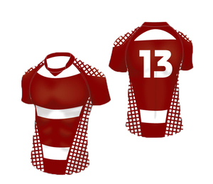 Nouvelle collection tendance : Maillot de rugby pour homme, service OEM, vêtements de sport doux, nouvelle arrivée du fabricant - Product Image 4