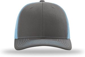 Casquette Snapback à 6 panneaux en maille respirante, réglable, unisexe, pour l'extérieur, décontractée, printemps-été, adulte - Product Image 6