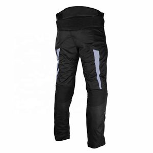 Chaqueta y Pantalones de Motociclismo de Aventura Transpirables, 100% Poliéster, para Hombre y Mujer, Impermeables, Resistentes al Viento, con Protección CE - Product Image 6