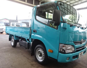 LISTO PARA ENVIAR, Camioneta D1yna 4WD 2020, Sin Accidentes, con 1 Año de Garantía, Usada en Buen Estado, Asientos de Cuero, Cámara Trasera, Volante a la Izquierda - Product Image 1