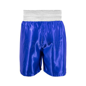 Shorts de boxe unisexes GAPE SPORTS de qualité export, fabriqués au Pakistan, respirants, légers, à séchage rapide, athlétiques et confortables - Product Image 3