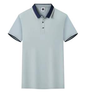 Fabricantes Directos de Fábrica, Camisetas Polo para Hombre de Calidad Profesional, Colores y Diseños a Demanda del Cliente, Camisetas Polo de Alta Calidad - Product Image 1