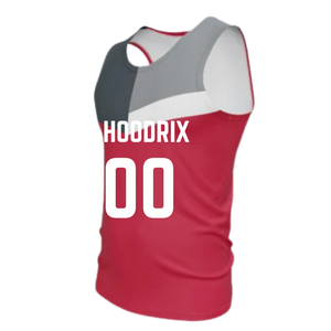 Custom Sublimated College Dodgeball Jerseys Campus Club Sports Uniforms Heavy Duty Reinforced Seams Shirts Bulk Supply - Product Image 3