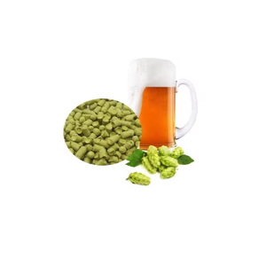Extracto de Lúpulo en Polvo 60% Xantohumol Grado Alimenticio Extraído con Solvente de la Planta de Lúpulo Cultivo Artificial en Todas las Estaciones - Product Image 3