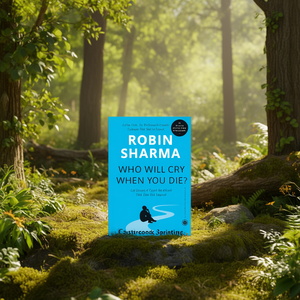 ¿Quién Llamará Cuando Te Mueras? de Robin Sharma, Impresión de Libros Personalizados con Tapa Blanda - Product Image 1