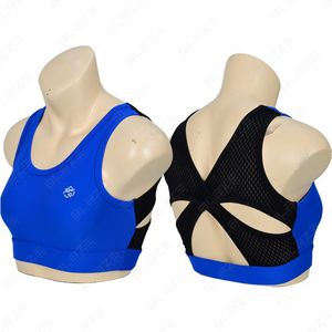 Sujetador Deportivo Personalizado de Talla Grande, Ecológico, Elástico en Cuatro Direcciones, Transpirable, que Absorbe la Humedad, sin Espalda, Corto, con Soporte Alto y sin Costuras - Product Image 2