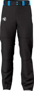 Conjunto de Uniforme de Béisbol Personalizado para Adultos, Sublimado, Transpirable, 100% Poliéster, Pantalones y Camiseta, Logotipo de Equipo Personalizado, Venta al Por Mayor OEM - Product Image 5