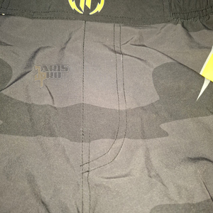 Shorts de Cross Training MMA BJJ Grappling CrossFit, Shorts de Combat Légers, Extensibles et Respirants pour l'Entraînement Croisé MMA - Product Image 5