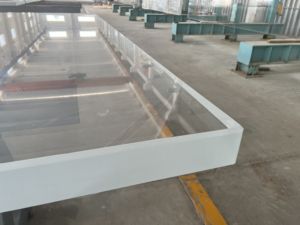 Piscine acrylique hors sol extérieure, panneaux acryliques les plus grands pour piscine - Product Image 2