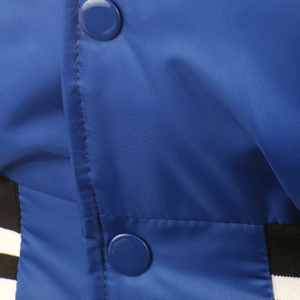 Manteau à capuche ample et élégant pour homme, style polaire épaisse en laine d'agneau, avec logo personnalisé OEM, prix d'usine, fabrication artisanale - Product Image 3