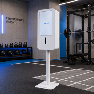 เครื่องวิเคราะห์สุขภาพและท่าทางอัจฉริยะ Bodydot BDF1000 สำหรับฟิตเนสคลับ - Product Image 2
