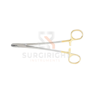Pinces à torsion de fil en acier inoxydable, instrument chirurgical orthopédique pour la torsion de fil, par Blush Surgical - Product Image 1