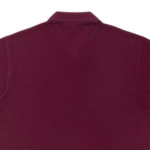 Men's Polo Shirt <b>Classic</b> Casual Short Sleeve Collared T Shirt Cotton Top Wholesale Custom Blank Polo Shirts for Summer Outdoor - Product Image 4