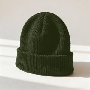 Gorros de punto de algodón estilo streetwear para invierno, bordado personalizado, marca privada, fabricante de gorros al por mayor, pedidos al por mayor - Product Image 5
