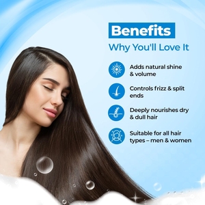 ครีมนวดผมสมุนไพรอเนกประสงค์สูตรไบโอติน น้ำมันอาร์แกน บำรุง ฟื้นฟู ชุ่มชื้น เรียบลื่น สำหรับขายส่งแบบผลิตภายใต้แบรนด์ของลูกค้า (OEM) - Product Image 4